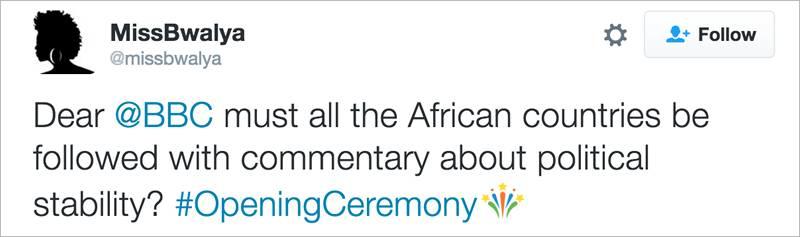 世界各国网友是这样吐槽这届奥运会开幕式的 世界各国网友是这样吐槽这届奥运会开幕式的