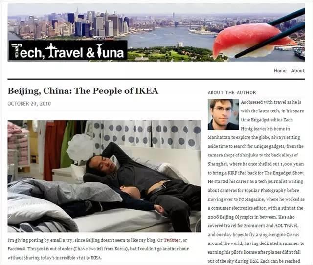 世界百大未解之谜之为什么中国人喜欢在宜家睡觉? 世界百大未解之谜之为什么中国人喜欢在宜家睡觉?