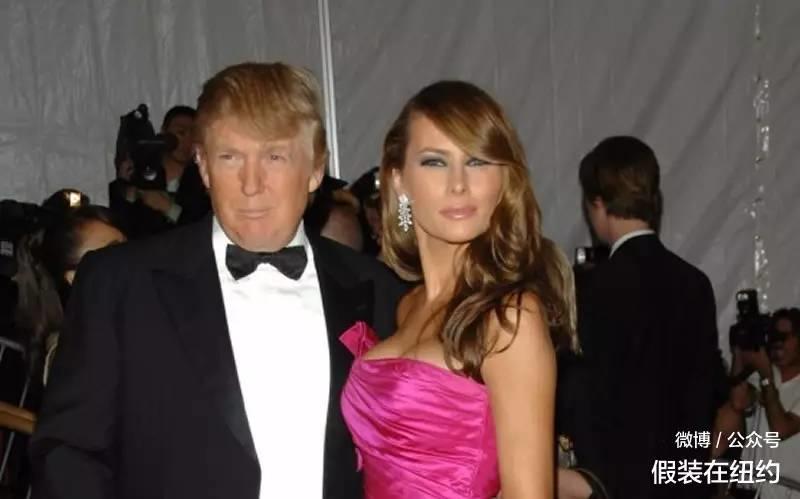 她将是美国首个拍过裸照的第一夫人,如果特朗普当了总统 她将是美国首个拍过裸照的第一夫人,如果特朗普当了总统