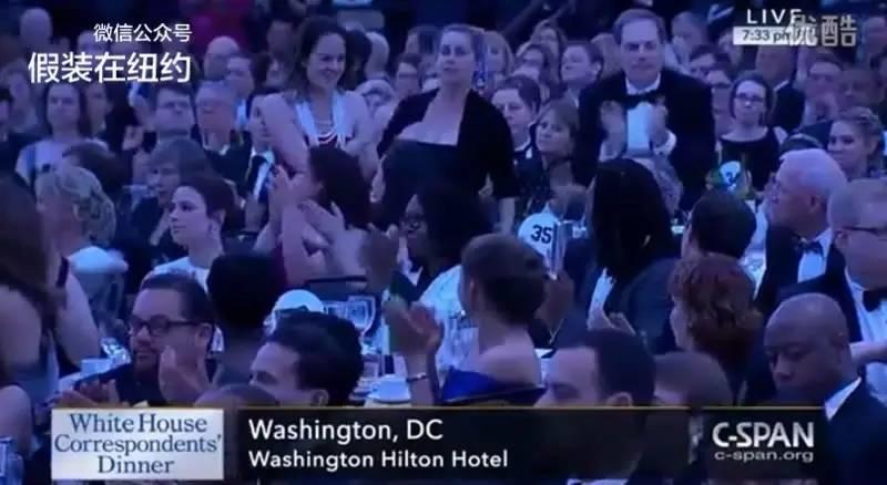 你看了今年奥巴马的白宫记者协会晚宴演讲了吗? | 每一句都是段子 你看了今年奥巴马的白宫记者协会晚宴演讲了吗? | 每一句都是段子