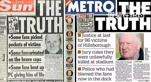 插在英国人心头27年的一根刺,终于拔掉了 | 迟来的正义 插在英国人心头27年的一根刺,终于拔掉了 | 迟来的正义