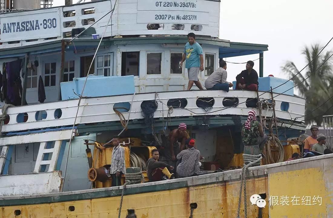 你吃的每条鱼都可能沾着另一个人的血和泪 | 2015年最牛逼的故事 你吃的每条鱼都可能沾着另一个人的血和泪 | 2015年最牛逼的故事