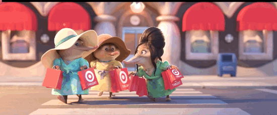 哪里是什么疯狂动物城,根本就是这个疯狂的世界啊 哪里是什么疯狂动物城,根本就是这个疯狂的世界啊