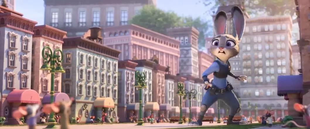 哪里是什么疯狂动物城,根本就是这个疯狂的世界啊 哪里是什么疯狂动物城,根本就是这个疯狂的世界啊