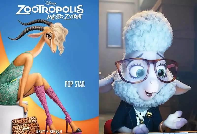 哪里是什么疯狂动物城,根本就是这个疯狂的世界啊 哪里是什么疯狂动物城,根本就是这个疯狂的世界啊