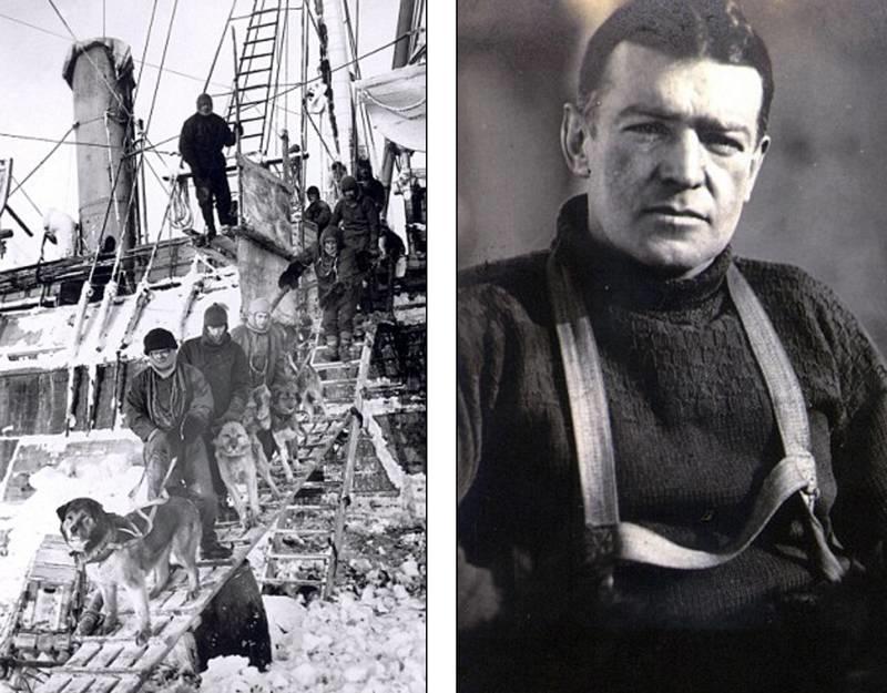 徒步穿越南极1469公里,他倒在离终点48公里的地方 徒步穿越南极1469公里,他倒在离终点48公里的地方