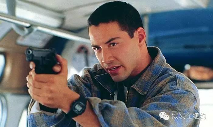 街边的基努·里维斯 街边的基努·里维斯