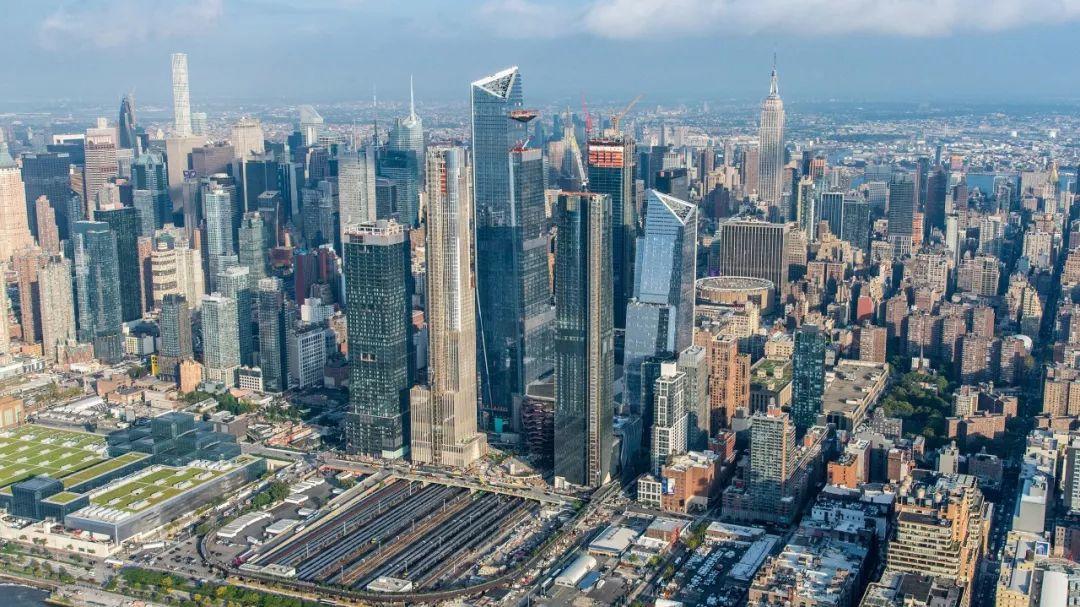 纽约新地标流光溢彩,可惜纽约人不喜欢 纽约新地标流光溢彩,可惜纽约人不喜欢