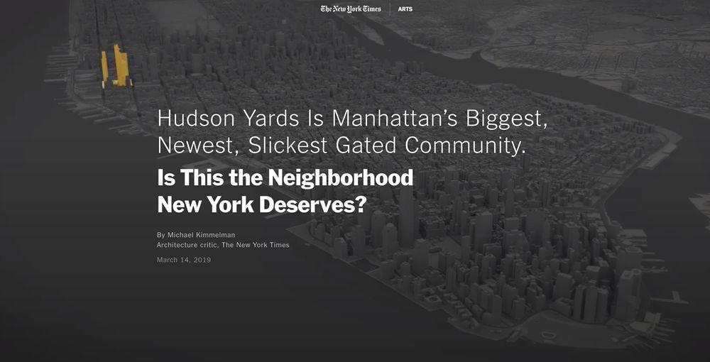 纽约新地标流光溢彩,可惜纽约人不喜欢 纽约新地标流光溢彩,可惜纽约人不喜欢