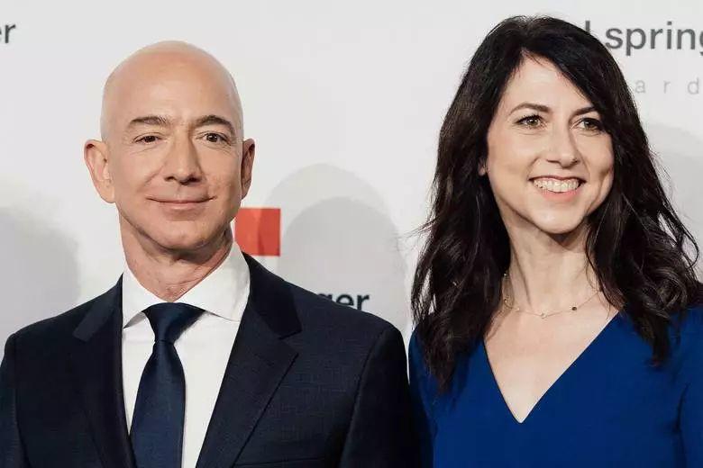 放弃这么好的前妻,亚马逊CEO贝索斯真的不会后悔吗 放弃这么好的前妻,亚马逊CEO贝索斯真的不会后悔吗