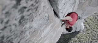 用生命在拍摄:今年奥斯卡最佳纪录片《徒手攀岩》 用生命在拍摄:今年奥斯卡最佳纪录片《徒手攀岩》