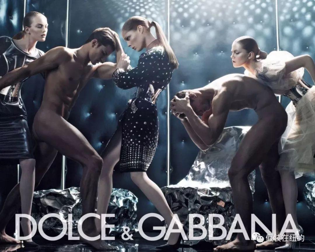 在激怒中国之前,D&G曾经激怒过全世界所有人 在激怒中国之前,D&G曾经激怒过全世界所有人