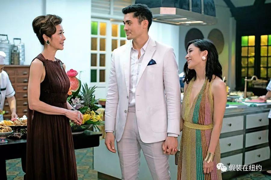 你可知道《那些疯狂的亚洲有钱人》让多少人笑着哭 你可知道《那些疯狂的亚洲有钱人》让多少人笑着哭