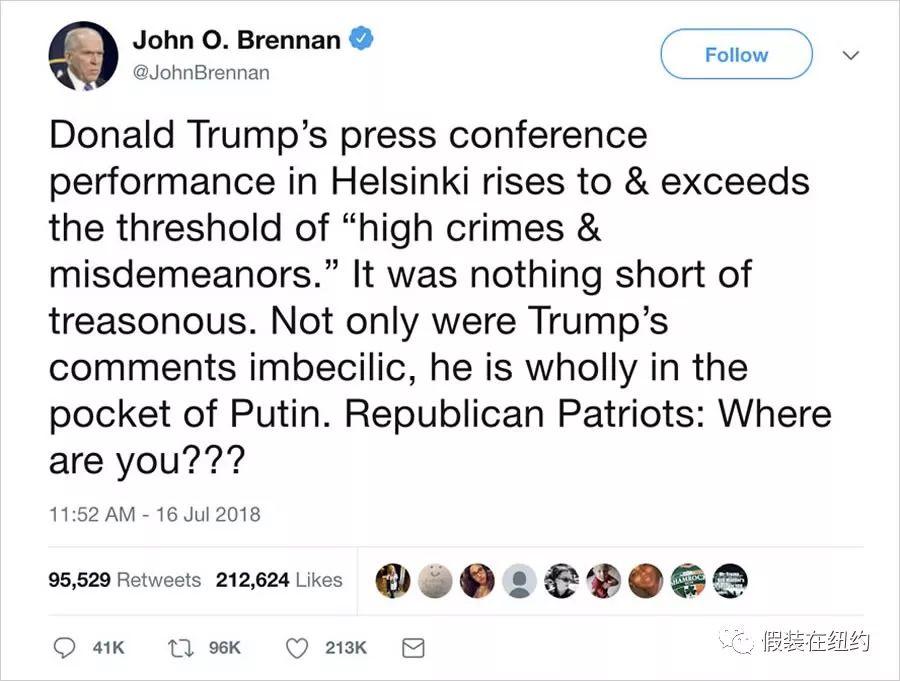 特朗普扑街了 特朗普扑街了