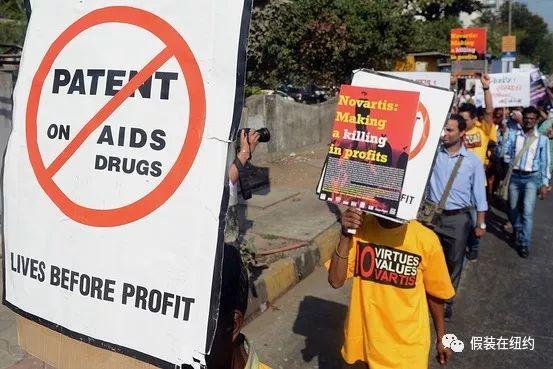 感谢印度喂全世界的穷人吃药 感谢印度喂全世界的穷人吃药
