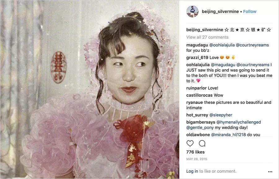 这个法国人正在悄悄收集中国人20年的记忆 这个法国人正在悄悄收集中国人20年的记忆