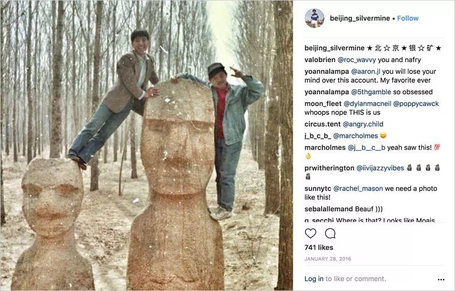 这个法国人正在悄悄收集中国人20年的记忆 这个法国人正在悄悄收集中国人20年的记忆