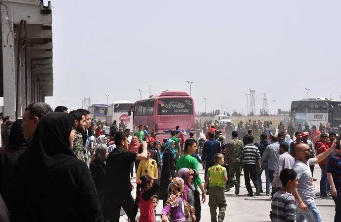 看完这个故事你就明白叙利亚为什么这么复杂了 看完这个故事你就明白叙利亚为什么这么复杂了