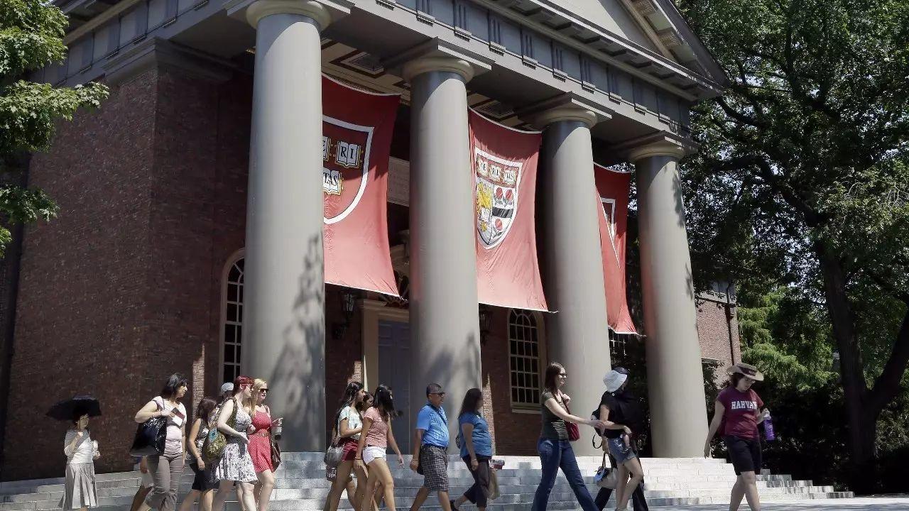 哈佛真的歧视华人了吗…… 哈佛真的歧视华人了吗……