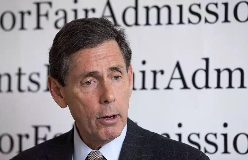 哈佛真的歧视华人了吗…… 哈佛真的歧视华人了吗……