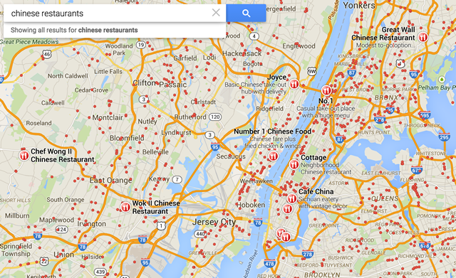 几亿美国人,吃了几十年的假中餐 几亿美国人,吃了几十年的假中餐