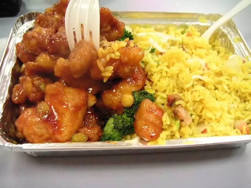 几亿美国人,吃了几十年的假中餐 几亿美国人,吃了几十年的假中餐