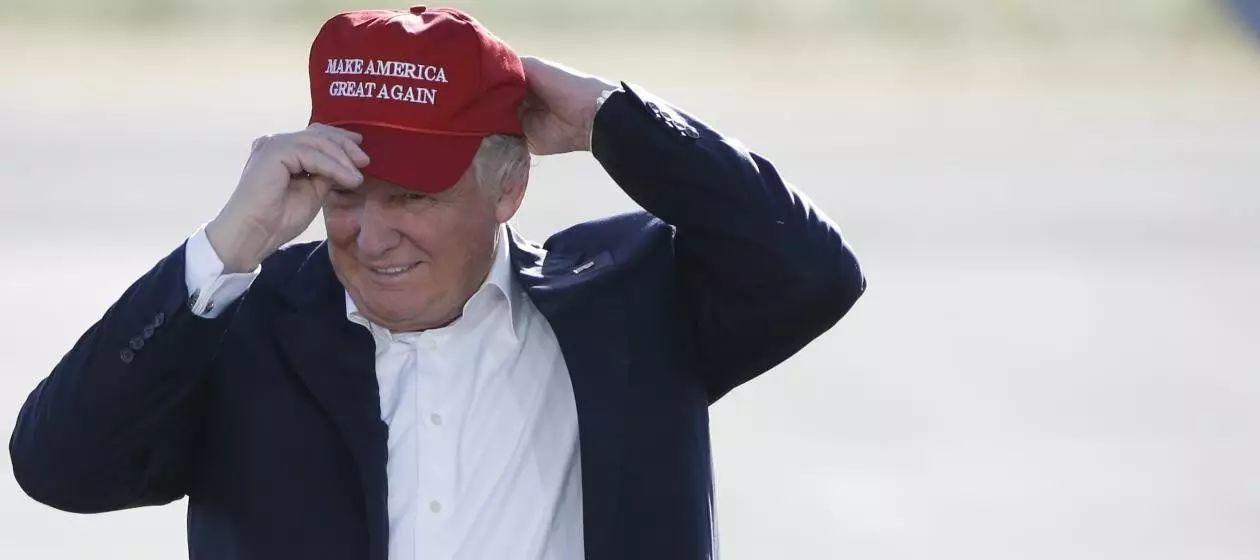 川普是中国的间谍?时代折叠了。 川普是中国的间谍?时代折叠了。