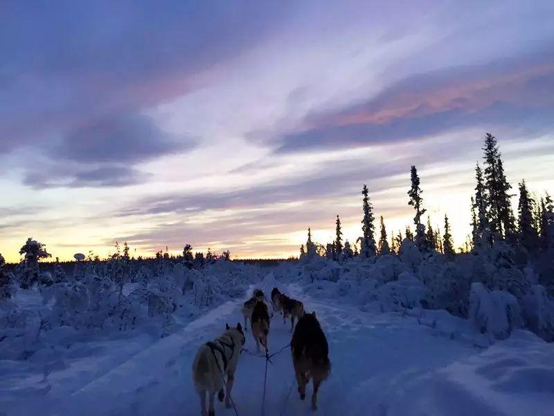 如果你也在计划新年第一场旅行,这一次让我们去个不一样的地方 如果你也在计划新年第一场旅行,这一次让我们去个不一样的地方
