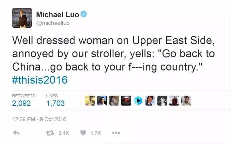 川普最可怕的地方,不是因为他是川普,而是他种下了仇恨的种子 川普最可怕的地方,不是因为他是川普,而是他种下了仇恨的种子