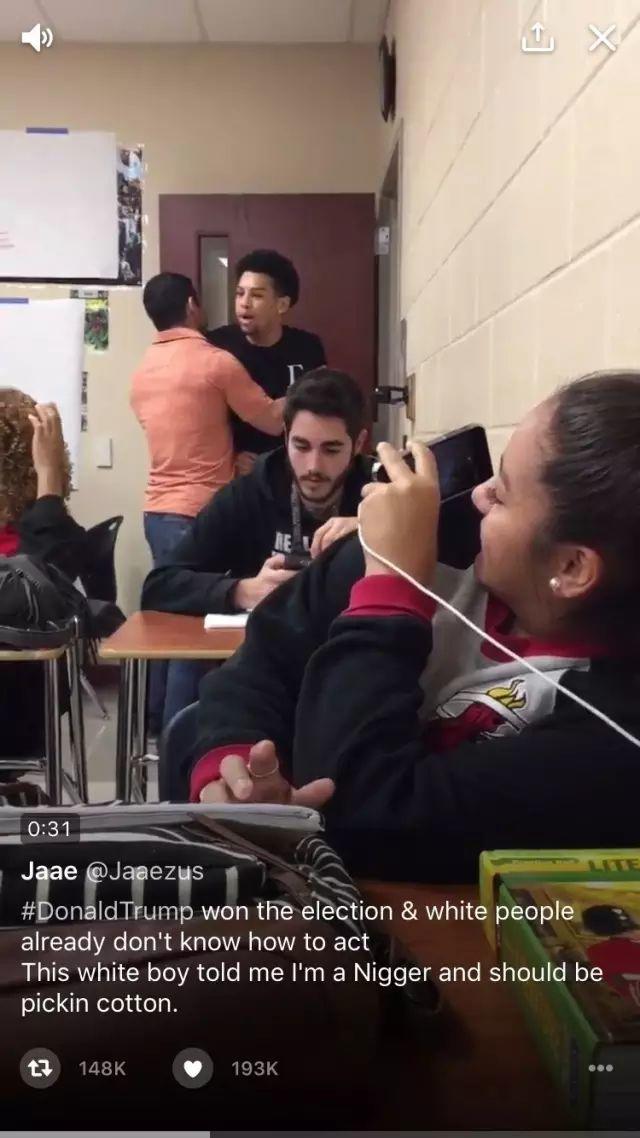 川普最可怕的地方,不是因为他是川普,而是他种下了仇恨的种子 川普最可怕的地方,不是因为他是川普,而是他种下了仇恨的种子