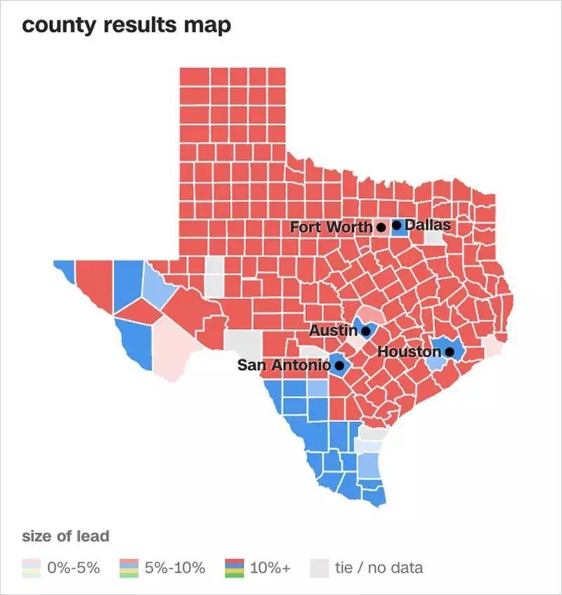 是的,川普胜利了,但真实的世界就是这个样子的啊! 是的,川普胜利了,但真实的世界就是这个样子的啊!