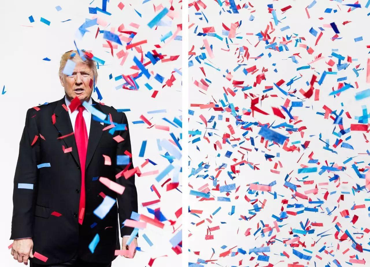 是的,川普胜利了,但真实的世界就是这个样子的啊! 是的,川普胜利了,但真实的世界就是这个样子的啊!