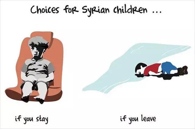 去年的今天我们被这张照片震动,一年过去了,这个世界变好一点了吗? 去年的今天我们被这张照片震动,一年过去了,这个世界变好一点了吗?