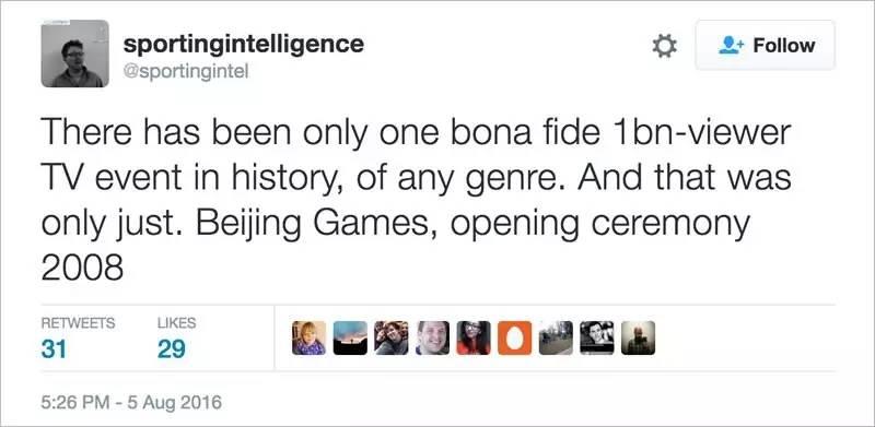 世界各国网友是这样吐槽这届奥运会开幕式的 世界各国网友是这样吐槽这届奥运会开幕式的