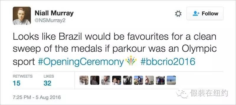 世界各国网友是这样吐槽这届奥运会开幕式的 世界各国网友是这样吐槽这届奥运会开幕式的