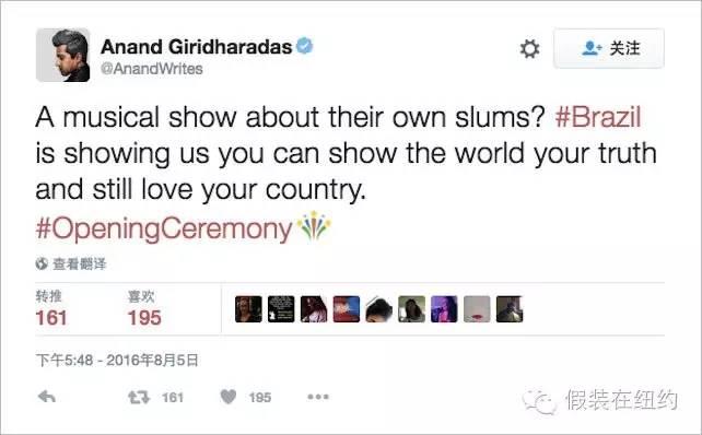 世界各国网友是这样吐槽这届奥运会开幕式的 世界各国网友是这样吐槽这届奥运会开幕式的