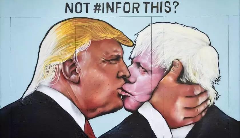 英国退欧不是一个笑话,即使是,也是让我们所有人都感到苦涩的笑话。 英国退欧不是一个笑话,即使是,也是让我们所有人都感到苦涩的笑话。