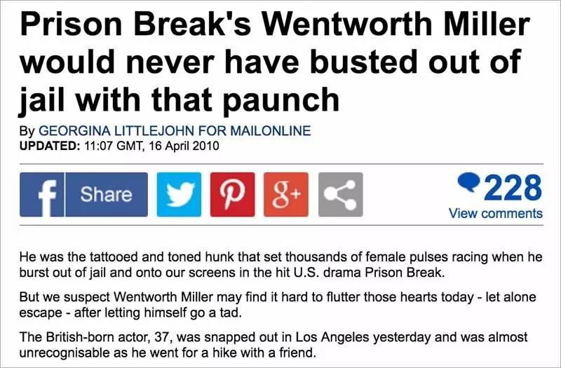 越狱重启,你知道米帅的人生受过怎样的磨难吗 越狱重启,你知道米帅的人生受过怎样的磨难吗