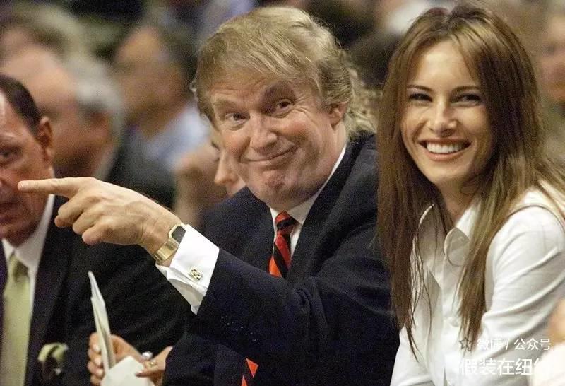 她将是美国首个拍过裸照的第一夫人,如果特朗普当了总统 她将是美国首个拍过裸照的第一夫人,如果特朗普当了总统