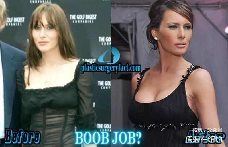 她将是美国首个拍过裸照的第一夫人,如果特朗普当了总统 她将是美国首个拍过裸照的第一夫人,如果特朗普当了总统