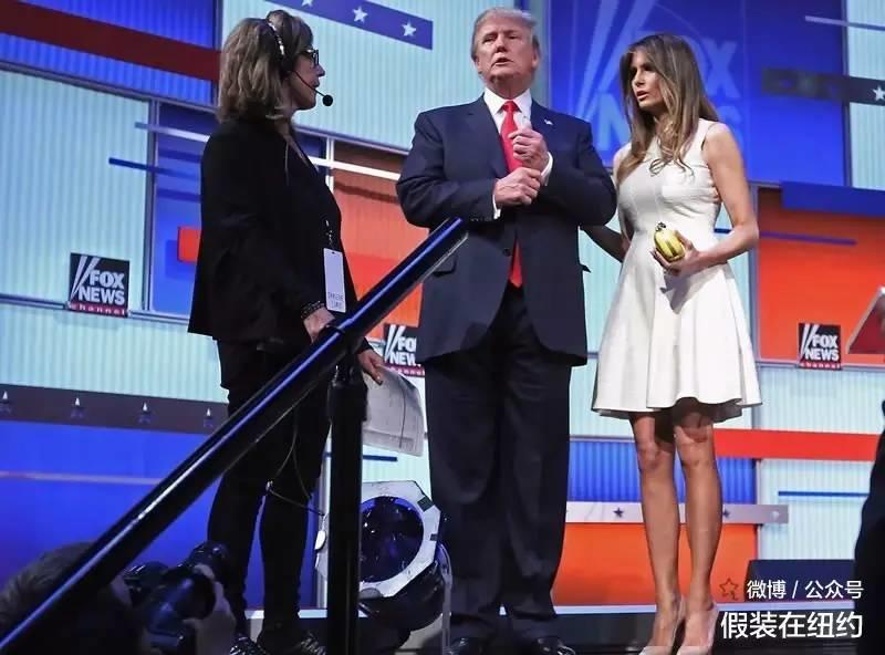 她将是美国首个拍过裸照的第一夫人,如果特朗普当了总统 她将是美国首个拍过裸照的第一夫人,如果特朗普当了总统