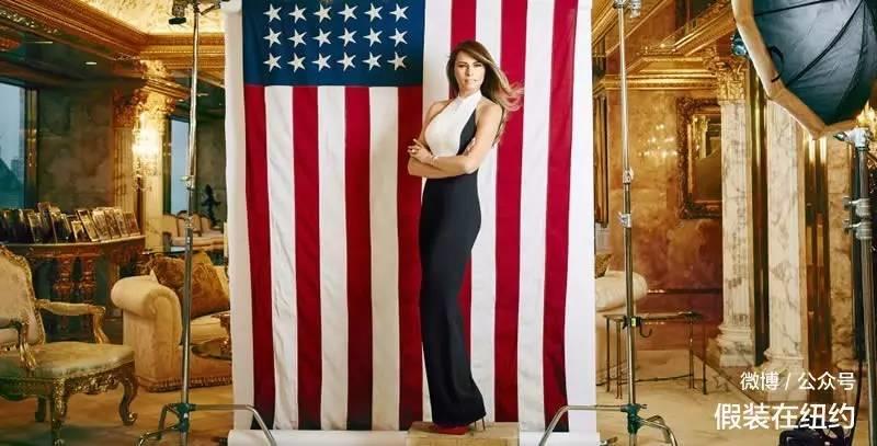 她将是美国首个拍过裸照的第一夫人,如果特朗普当了总统 她将是美国首个拍过裸照的第一夫人,如果特朗普当了总统