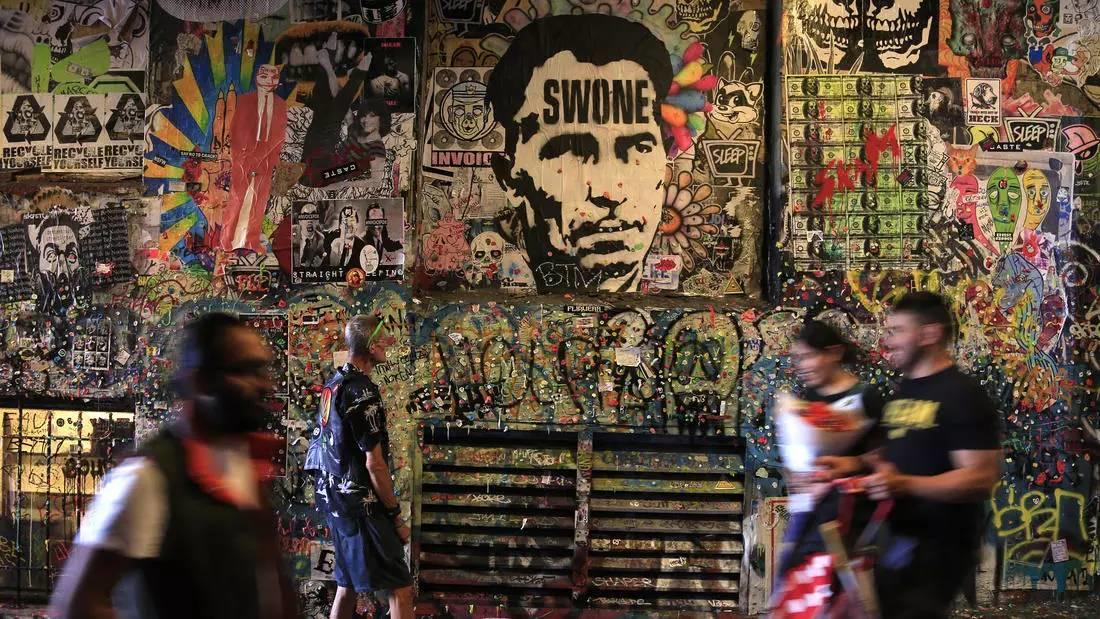 全世界最恶心的景点,今天消失了…… 全世界最恶心的景点,今天消失了……