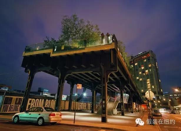 一段废弃的铁路造就的传奇 一段废弃的铁路造就的传奇