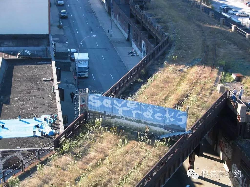 一段废弃的铁路造就的传奇 一段废弃的铁路造就的传奇