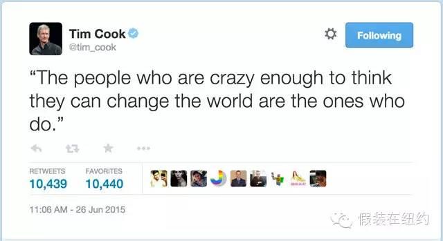 #love wins | 昨夜美国彩虹旗营销大战中的经典案例 #love wins | 昨夜美国彩虹旗营销大战中的经典案例