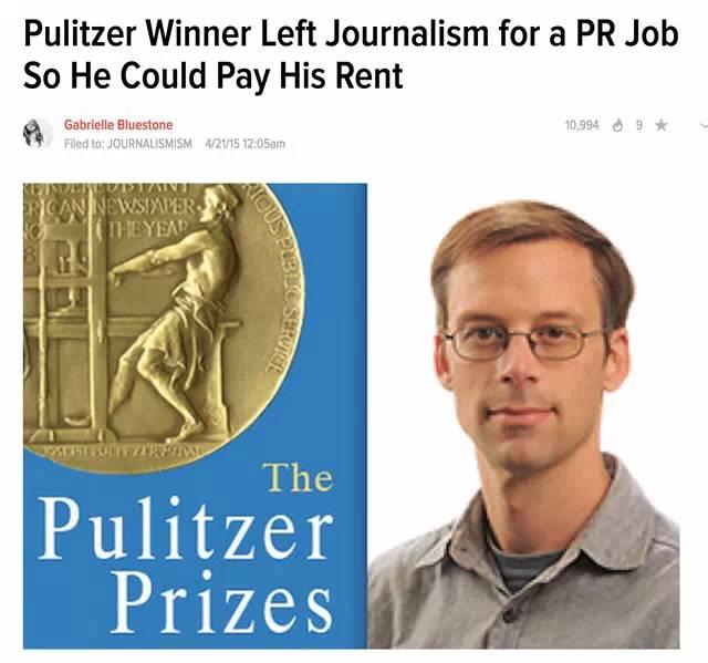 看世界 | 在美国做记者有多穷 看世界 | 在美国做记者有多穷