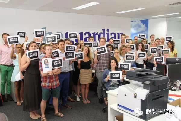 这是对言论自由的袭击,这是对全人类的宣战 这是对言论自由的袭击,这是对全人类的宣战