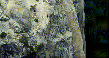 用生命在拍摄:今年奥斯卡最佳纪录片《徒手攀岩》 用生命在拍摄:今年奥斯卡最佳纪录片《徒手攀岩》