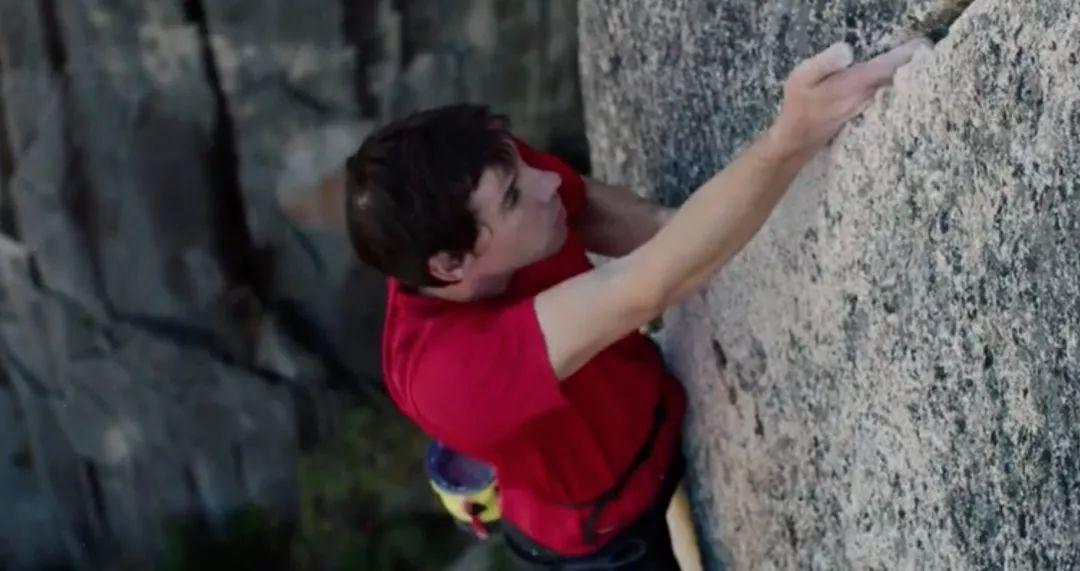 用生命在拍摄:今年奥斯卡最佳纪录片《徒手攀岩》 用生命在拍摄:今年奥斯卡最佳纪录片《徒手攀岩》